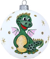 Елочная игрушка Декарт 8Ш0083
