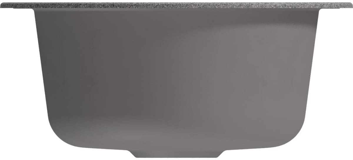 Кухонная мойка Mixline ML-GM13 551891 (темно-серый)
