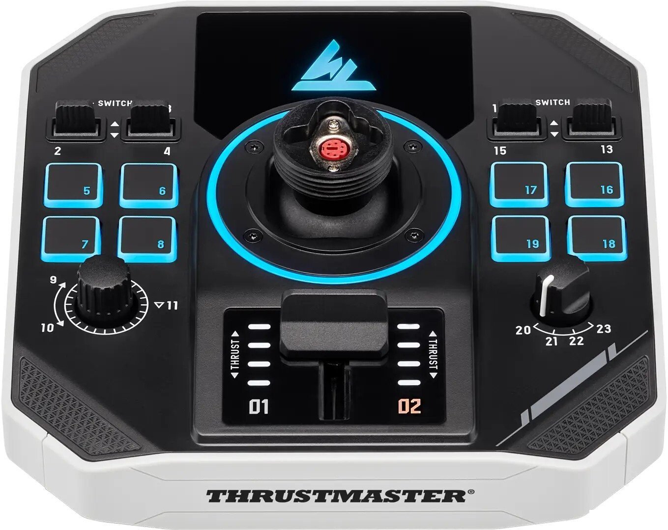 Джойстик Thrustmaster Sol-R 1 Flightstick