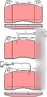 TRW GDB1621