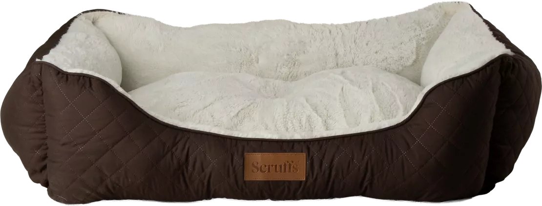 Лежак Scruffs Wilton 662683 (коричневый)