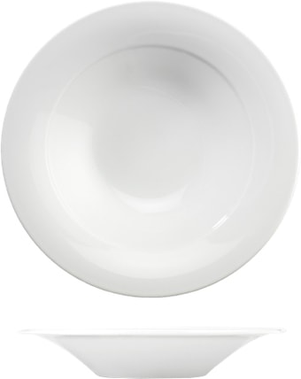 Тарелка глубокая Churchill Menu ZCAPOMS1