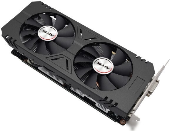 Видеокарта AFOX GeForce RTX 2060 6GB GDDR6 AF2060-6144D6H2-V2