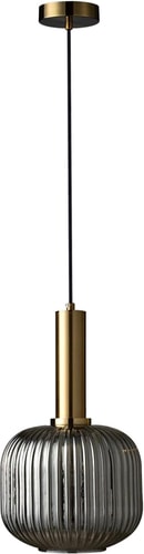Подвесная люстра LOFT IT IRIS 2070-B+BR