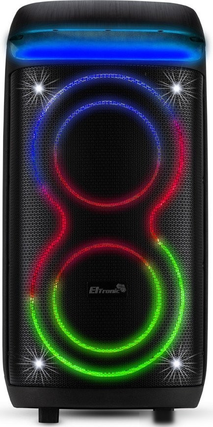 Патибокс Eltronic 30-72 Crazy Box 1000