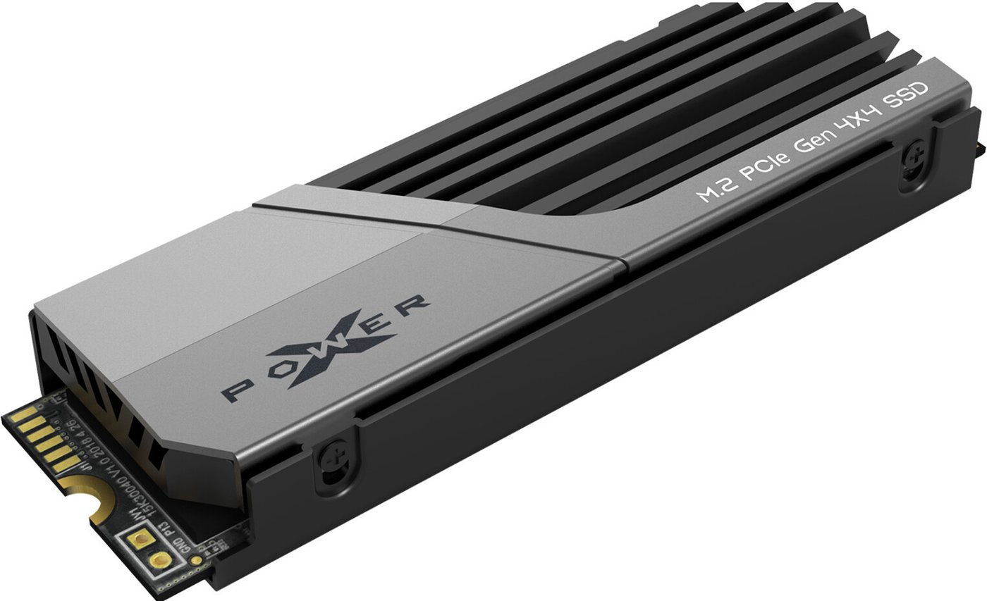 SSD Silicon-Power XPOWER XS75 1TB SP01KGBP44XS75S5