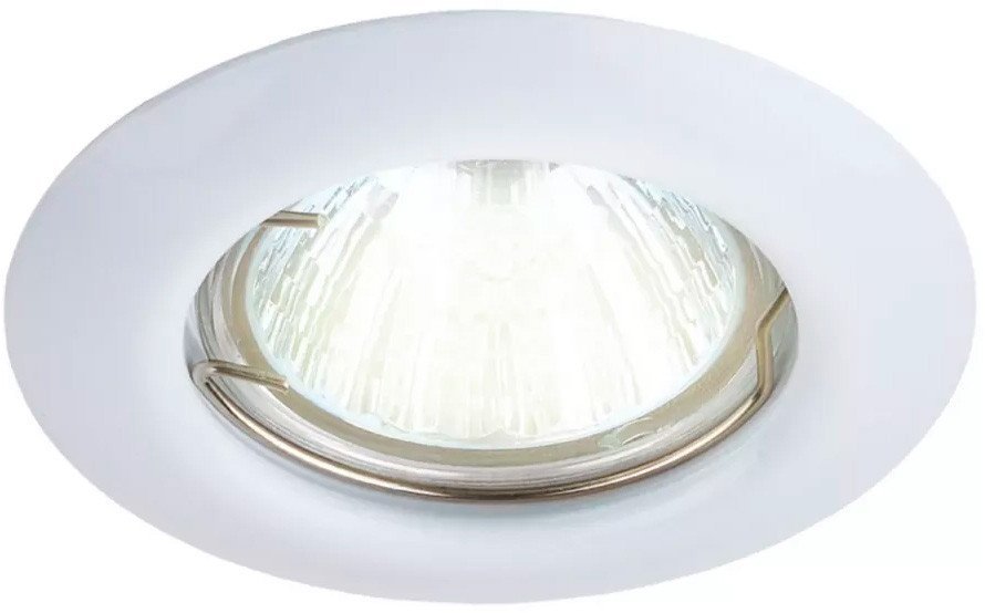 Точечный светильник SmartBuy SBL-08WH-MR16