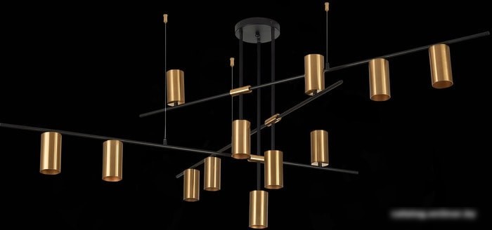 Подвесная люстра ST Luce Sormano SL1206.402.12