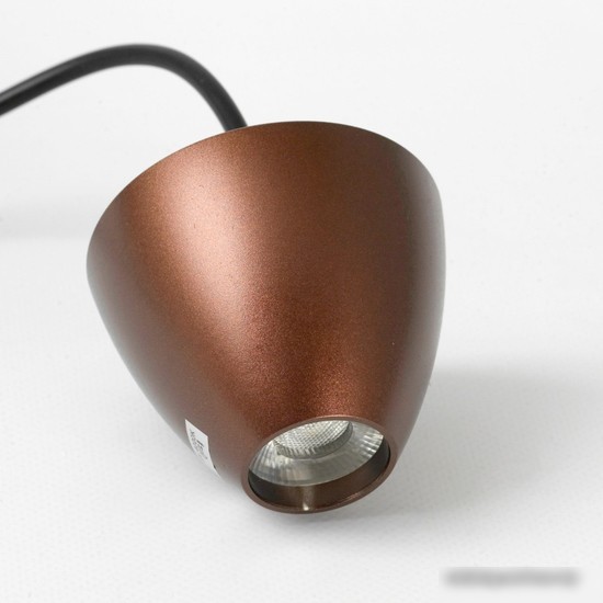 Подвесная люстра Lussole Irvine LSP-7082