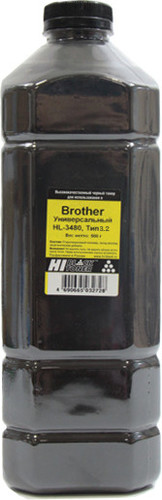 Тонер Hi-Black Универсальный для Brother HL-3480 Тип 3.2 500 г