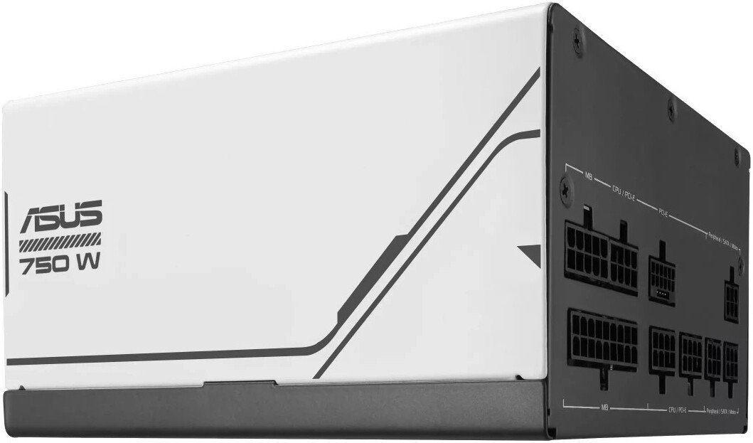 Блок питания ASUS Prime 750W Gold AP-750G