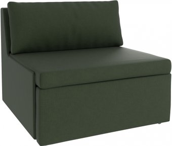 Кресло-кровать Mio Tesoro Тилаус ACH (Malmo 37 Dark Green)