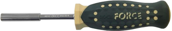 Вороток-отвертка RockForce 1/4 inhex 215 мм RF-8144