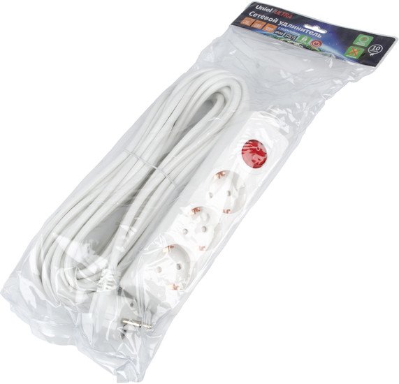 Удлинитель Uniel Ultra UL-00010014