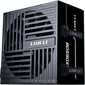 Блок питания Lian Li RB 650 G9P.BX0650B.B000.RU