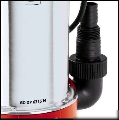 Дренажный насос Einhell GC-DP 6315 N 4170491