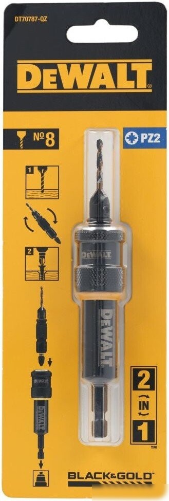 Держатель бит DeWalt DT70787