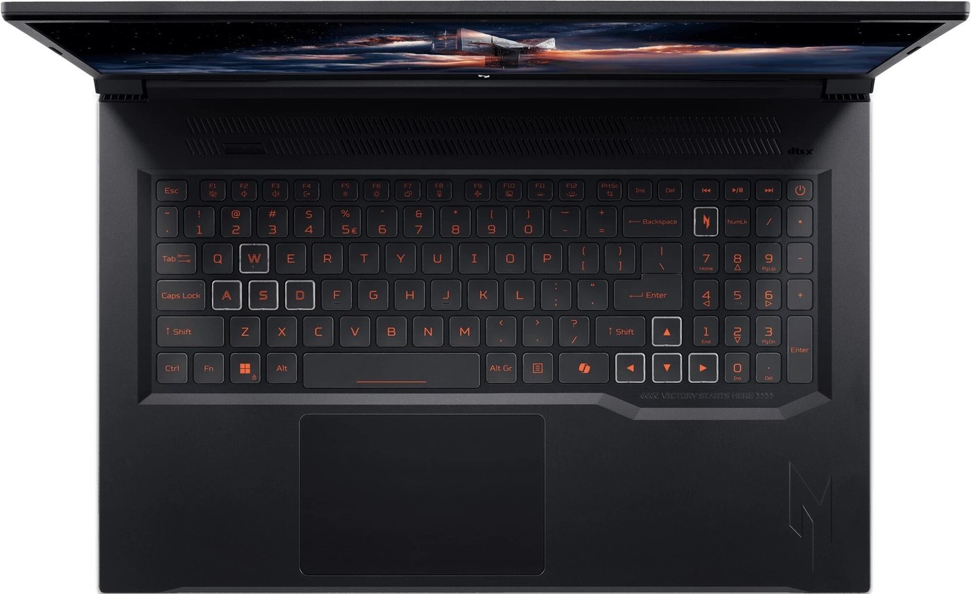 Игровой ноутбук Acer Nitro V 17 AI ANV17-41-R6A6 NH.QYVCD.005 + 16 ГБ