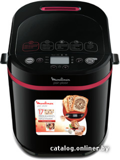 Хлебопечка Moulinex OW220830