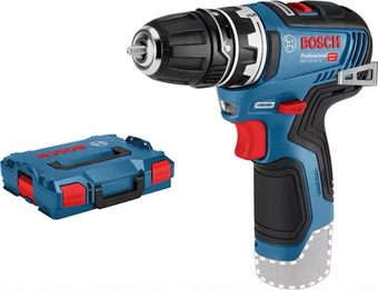 Дрель-шуруповерт Bosch GSR 12V-35 FC Professional 06019H3002 (без АКБ, кейс)