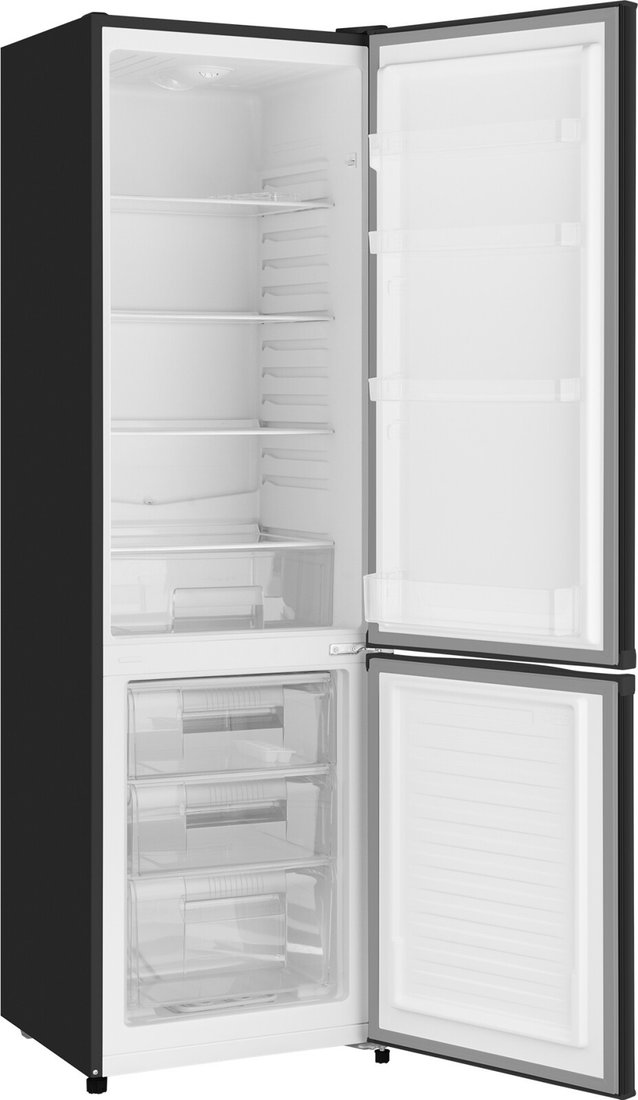 Холодильник Weissgauff WRK 1800 Defrost Black