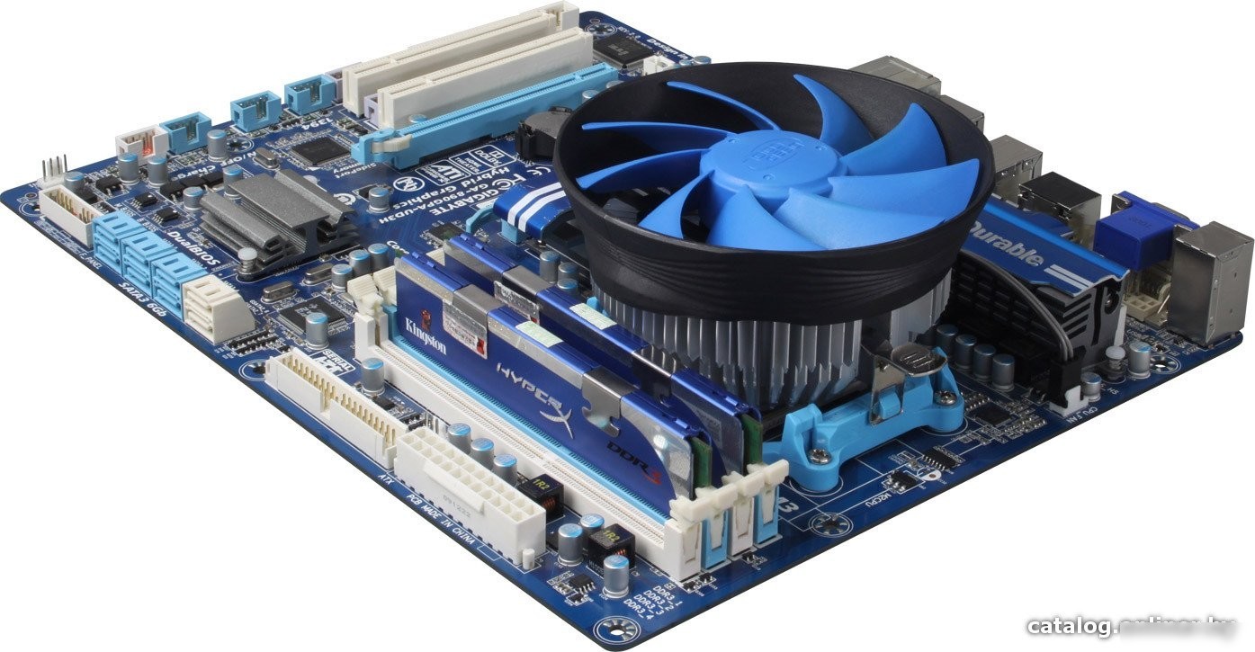Кулер для процессора DeepCool Gamma Archer Pro V2 G-U-ARCHER-ARNNNN-G-2