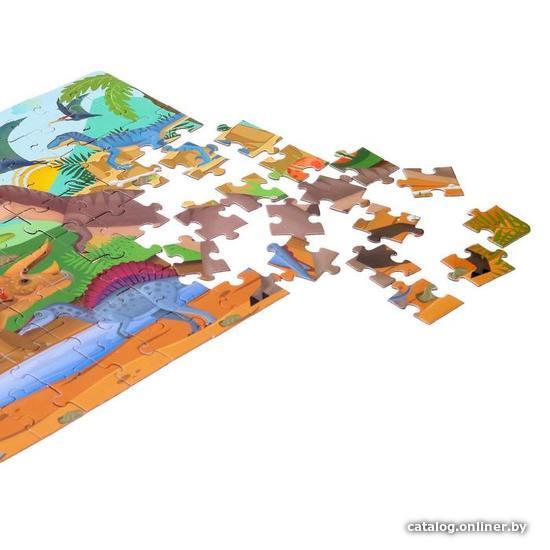 Пазл Puzzle Time Земля до начала времен 4659848 (88 эл)
