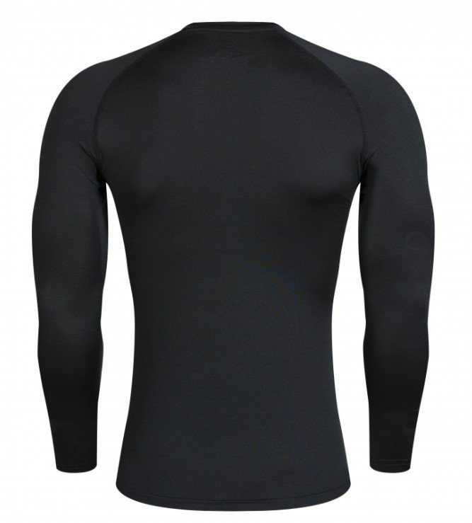 Джемпер Kelme Tech Fit L/S Thin 3891113-000 (L, черный)