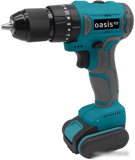 Ударная дрель-шуруповерт Oasis ASU-12V Pro (с 2-мя АКБ, кейс) Ударная дрель-шуруповерт Oasis ASU-12V Pro (с 2-мя АКБ, кейс)