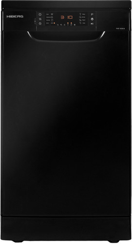 Отдельностоящая посудомоечная машина Hiberg F48 1030 B