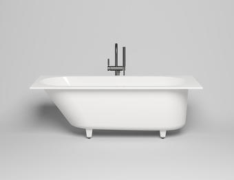 Ванна Salini Orlanda Kit 170x70 102423M (S-Stone, матовый)