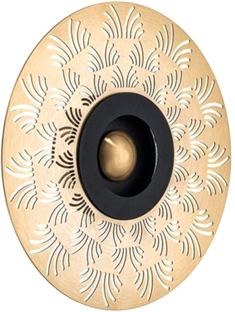 Бра Arte Lamp Biscotto A2643AP-1GO