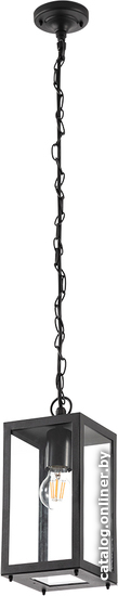 Уличный подвесной светильник Arte Lamp Belfast A4569SO-1BK Уличный подвесной светильник Arte Lamp Belfast A4569SO-1BK