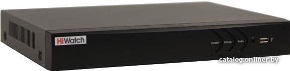 Аналоговый видеорегистратор HiWatch DS-H216UA Аналоговый видеорегистратор HiWatch DS-H216UA
