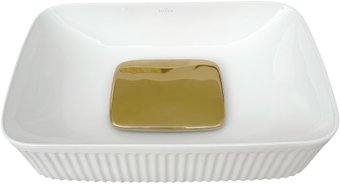 Умывальник Roxen Pablo Gold 570205