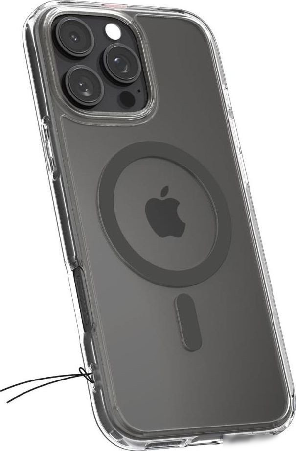 Чехол для телефона Spigen Ultra Hybrid Mag Magsafe для iPhone 16 Pro Max Graphite