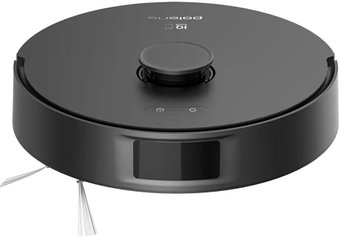 Робот-пылесос Polaris PVCR 4750 Wi-Fi IQ Home (черный)