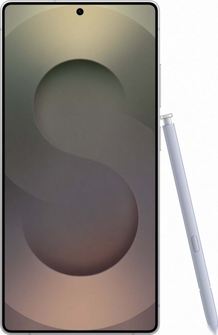 Телефон Samsung Galaxy S25 Ultra SM-S938B 12GB/512GB (серебряный титан)