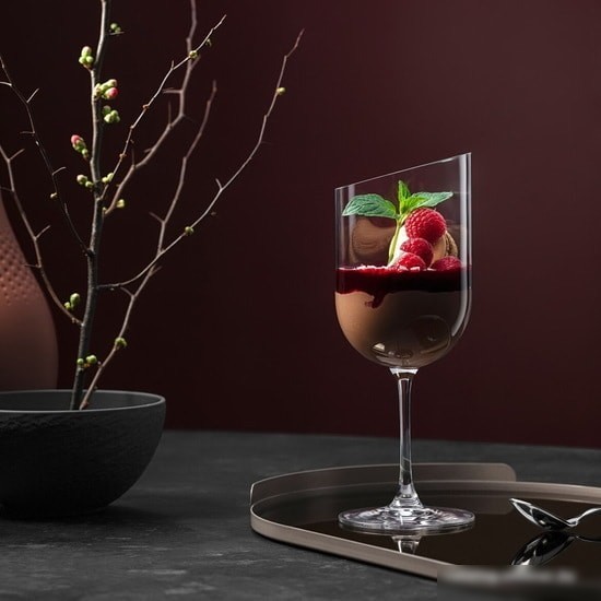 Набор бокалов для вина Villeroy & Boch NewMoon 11-3653-8110