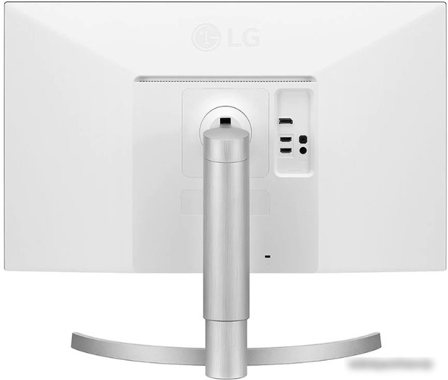 Монитор LG 27UL550-W
