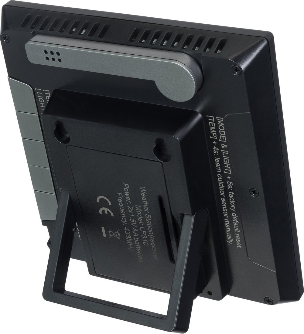 Термогигрометр Levenhuk Wezzer PRO LP310 82931