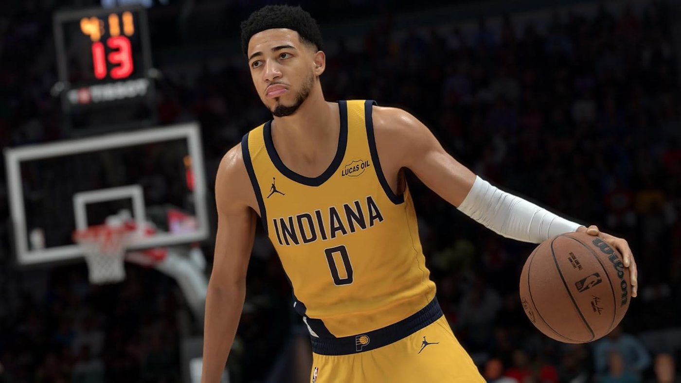 NBA 2K26 для PlayStation 4
