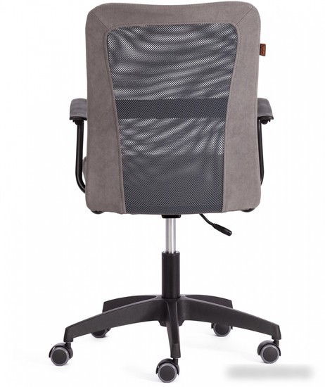 Офисное кресло TetChair Staff флок (серый, 29/W-12)
