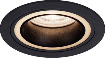 Точечный светильник Arte Lamp Imai A2464PL-1BK