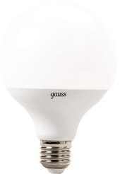 Светодиодная лампа Gauss LED G95 E27 16 Вт 3000 K 105102116