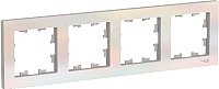 Рамка Systeme Electric AtlasDesign ATN000404