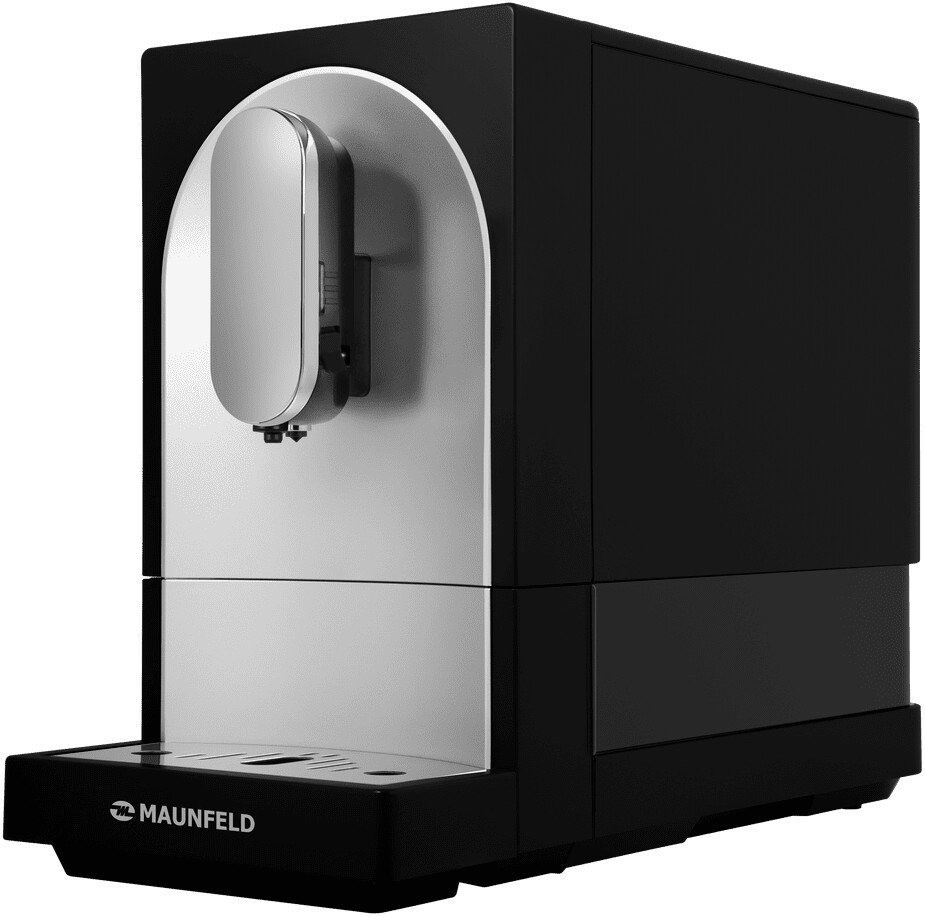 Кофемашина MAUNFELD MF-A8021CBK