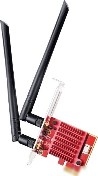 Wi-Fi/Bluetooth адаптер Cudy WE3000S