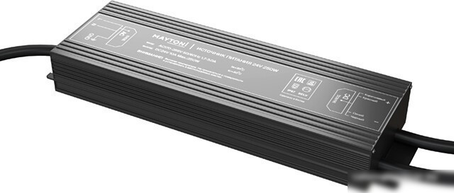 Блок питания Maytoni PSI001 24В 250Вт IP67 020217