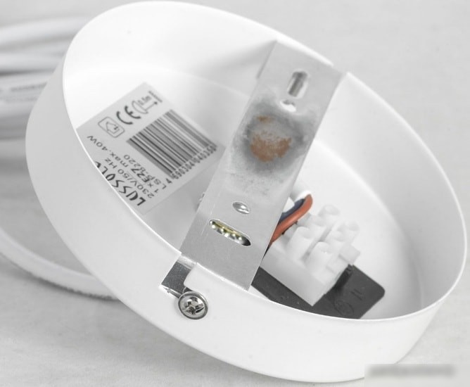 Подвесная люстра Lussole Dove LSP-8220